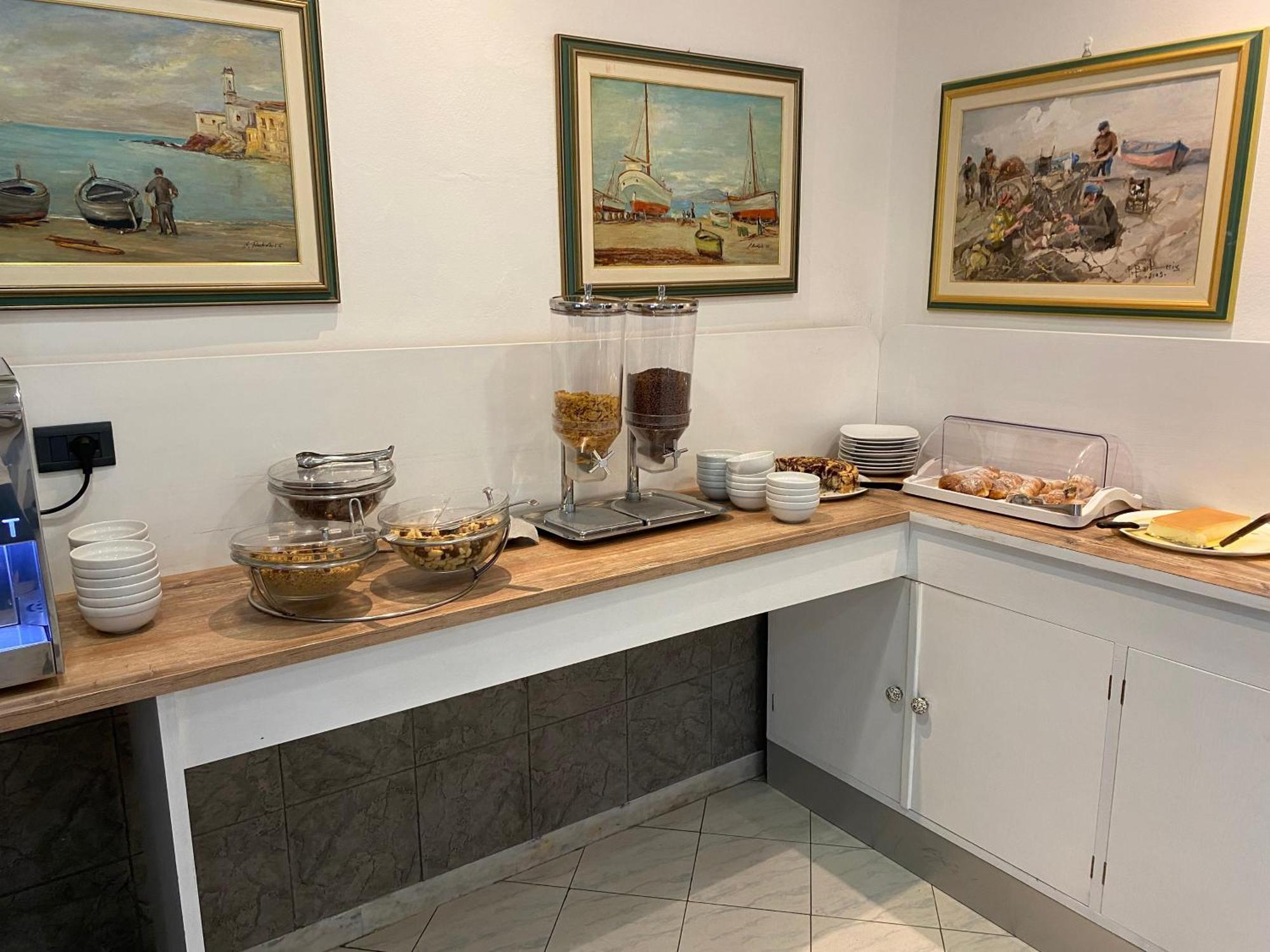 Marina B&B Adults Only Сестрі-Леванте Екстер'єр фото