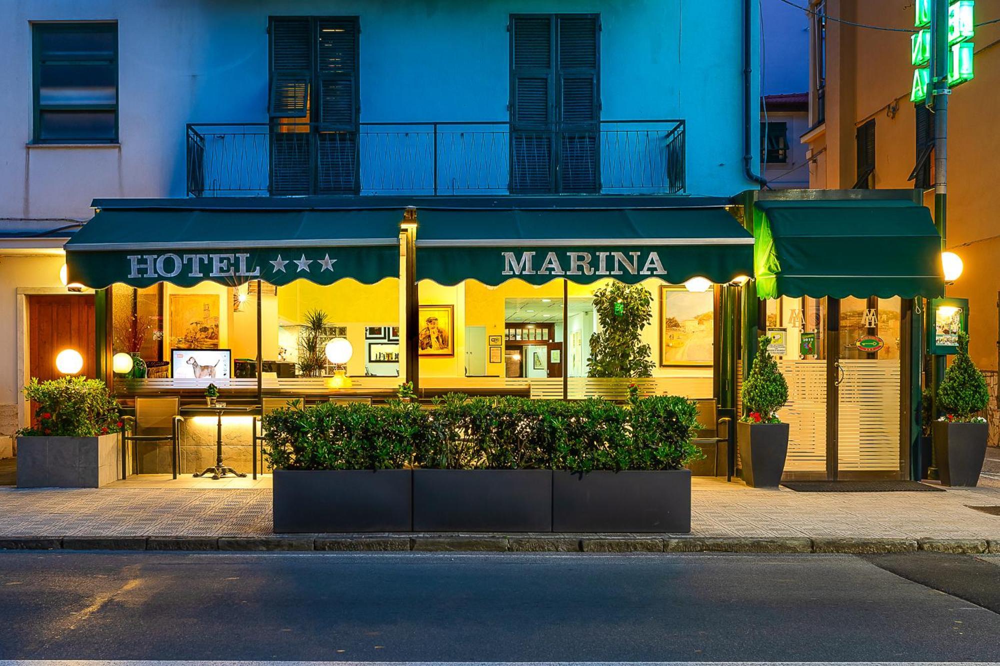 Marina B&B Adults Only Сестрі-Леванте Екстер'єр фото