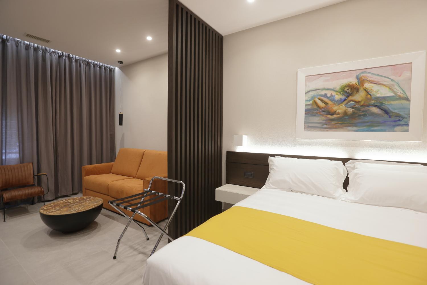Marina B&B Adults Only Сестрі-Леванте Номер фото